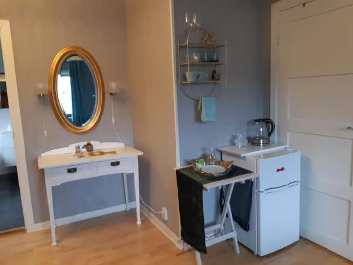 Lyxigt Rum Med Eget/Badrum Med Spa Kaensla Jönköping Εξωτερικό φωτογραφία
